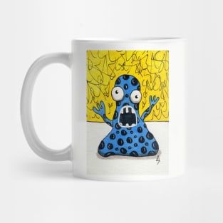 Uslu - Morning Monsters Mug